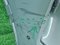 Бампер передний BMW X7 G07 (2022-н.в.) M-paket