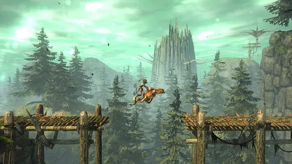 NSW Oddworld: Abe's Oddysee New 'n' Tasty Limited Edition (Новый, Русские субтитры)