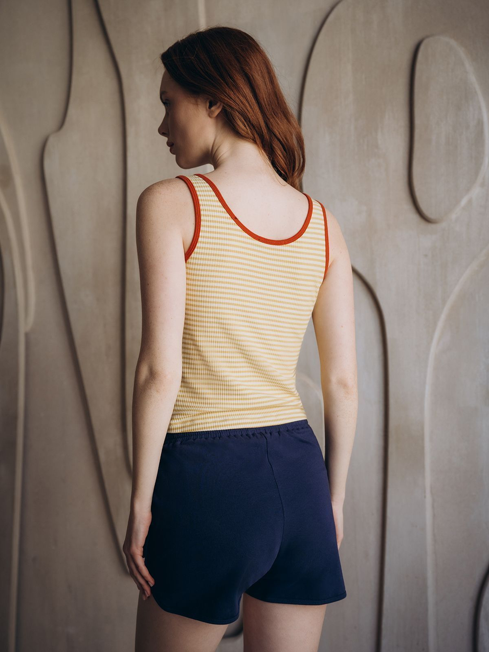 Домашняя пижама Indefini (Арт. 2082TBP)