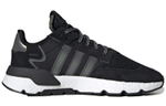Adidas Originals Nite Jogger "Black White"