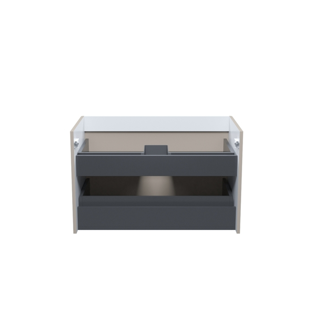 Тумба подвесная IDDIS Edifice, 80 см, капучино, EDI80C0i95