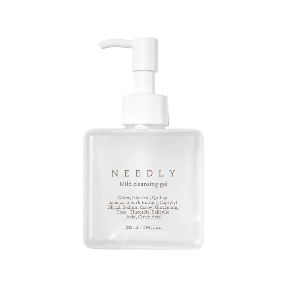 Мягкий очищающий гель Needly Mild Cleansing Gel 235 мл