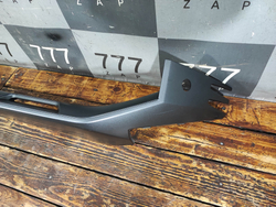 Накладка переднего бампера GAC GS8 2 21-нв Б/У Оригинал 7105029DRS0200B79