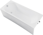 Акриловая ванна Aquanet Light 170x70 (с каркасом)