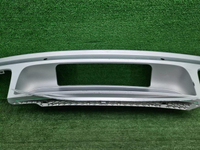 Юбка заднего бампера VW Tiguan 2 (16-20) R-line