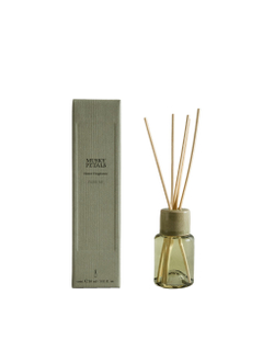 Zara Home Аромадиффузор Musky Petals 95 мл, тростниковые палочки микадо, аромат цветочный древесный, Розовый