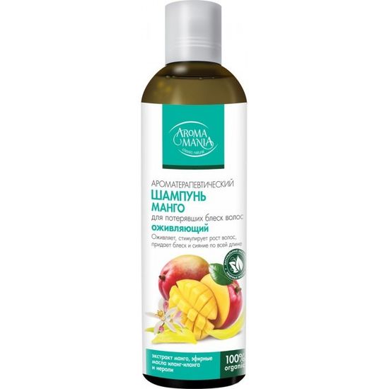 Aromamania Шампунь МАНГО 250 мл