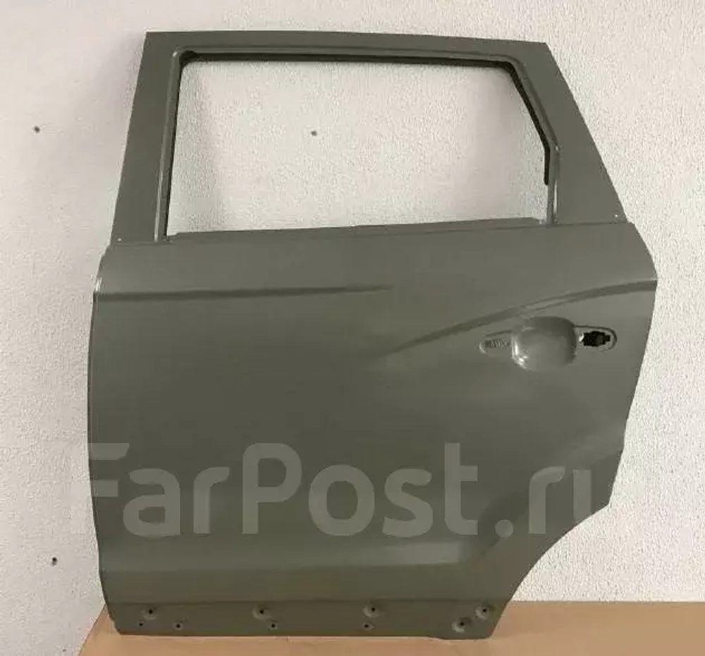 Дверь зад лев ОРИГИНАЛ