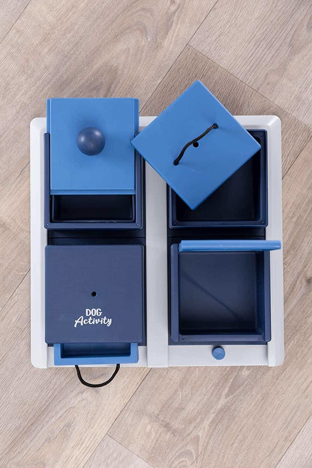 Развивающая игрушка для собак Poker Box, Trixie