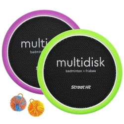 Игра Мультидиск Крафт MAXI Зелено-фиолетовый