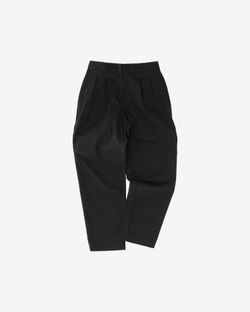 Брюки Futureisnown Pants Wide Classic Черные