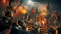 Assassin's Creed: Valhalla (Вальгалла) (диск для PS4, полностью на русском языке)