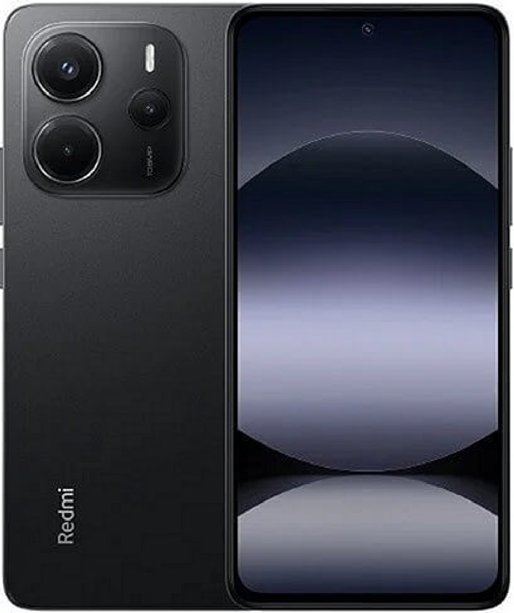 Смартфон Xiaomi Redmi Note 14 4G 8/256Gb Черный