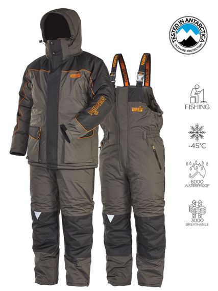 Костюм зимний Norfin ATLANTIS + XXXL