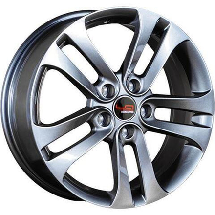 LegeArtis NS63 7x17 5x114.3 ET 45 Dia 66.1 (HB)