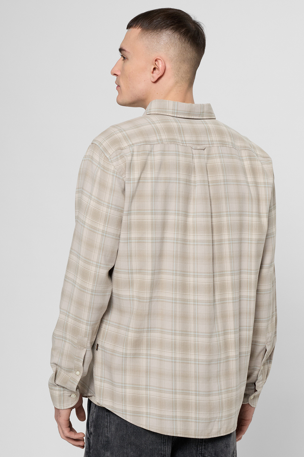 Рубашка мужская BOSS Rickert_M