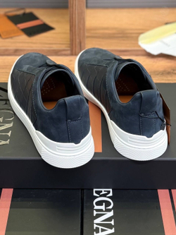 Кеды Zegna Triple Stitch