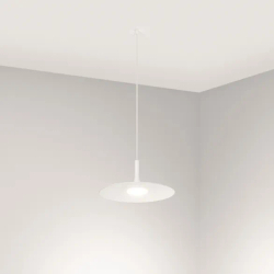 Чаша потолочная встраиваемая SPX-CANOPY-R60-C6.5 (WH) (Arlight, Металл) 046007