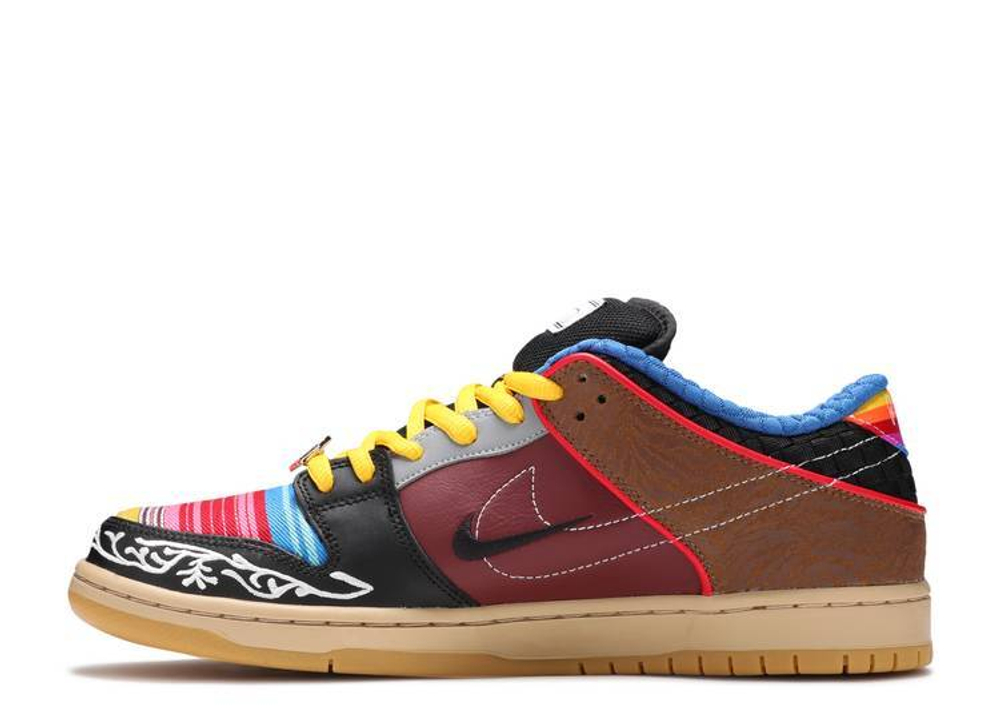 Dunk Low Sb "What The Paul"