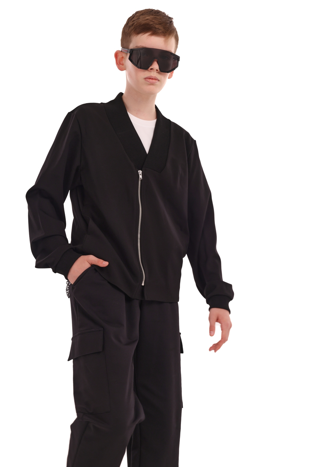 Кардиган black