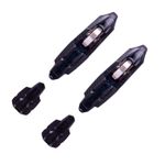 Профессиональные крепления STC PILOT Skate NNN (2024) (на платформу NIS) для конькового хода