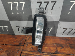 ПТФ передняя левая Exeed TXL 21-нв Б/У Оригинал 605000165AA