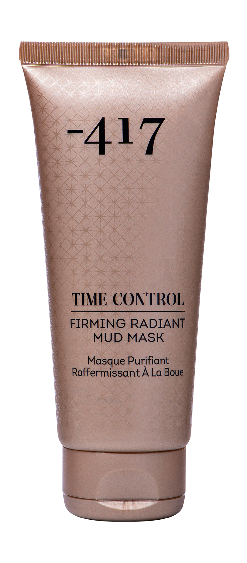 MINUS 417 Антивозрастная маска: очищение и питание с грязью Мертвого моря (FIRMING RADIANT MUD MASK)  100 мл