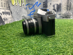 Practica L + объектив CarlZeiss Jena 1.8/50