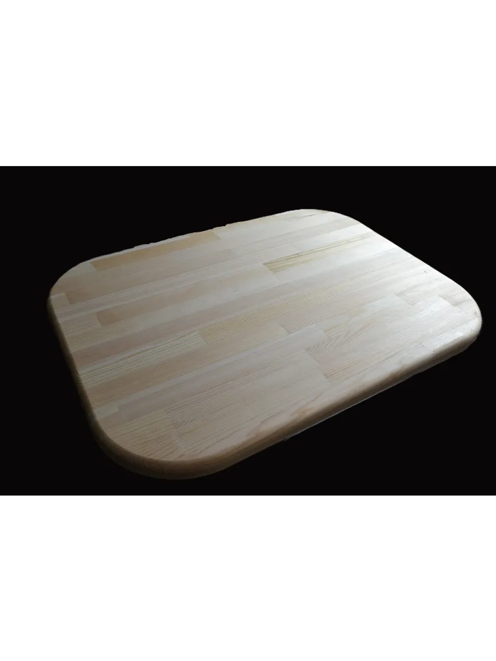 Столешница из массива сосны ( 60*80 см)