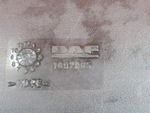 Бак AdBlue 50L