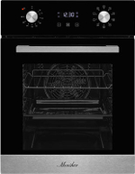 Электрический духовой шкаф Monsher MOE 4592 Acier