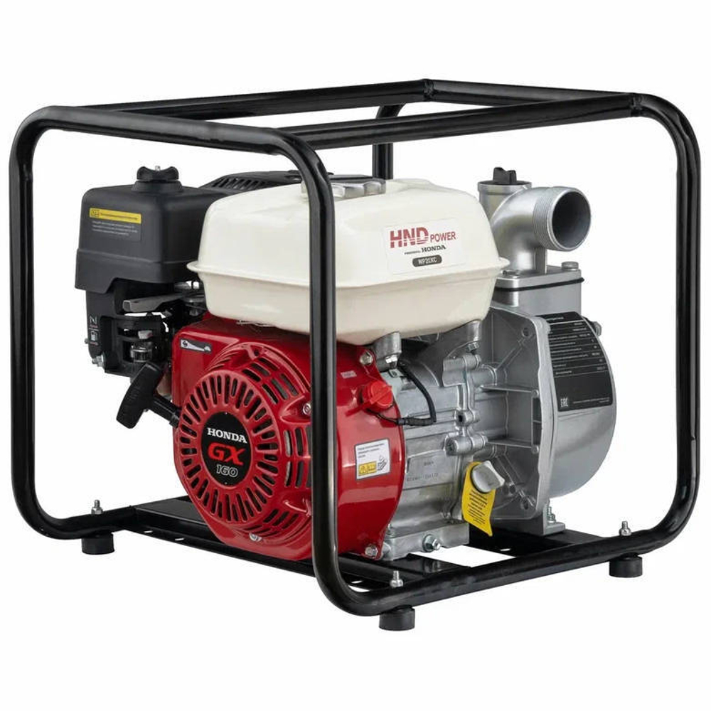 Мотопомпа бензиновая HND (Honda) WP 20 XC