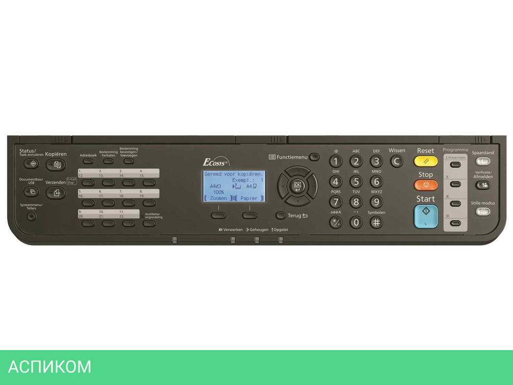 МФУ Kyocera Ecosys M2135DN (1102S03NL0)