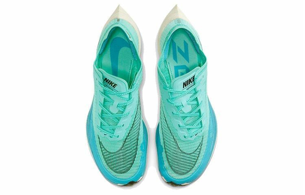 Кроссовки Nike Zoomx Vaporfly Next 2 Teal Blue
