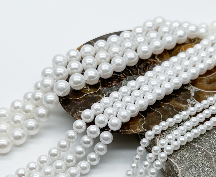 Какой бывает жемчуг: виды, цвета и применение в украшениях
