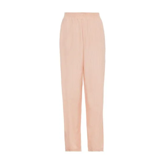 Брюки женские MINAKU: Home collection цвет персиковый, р-р 48