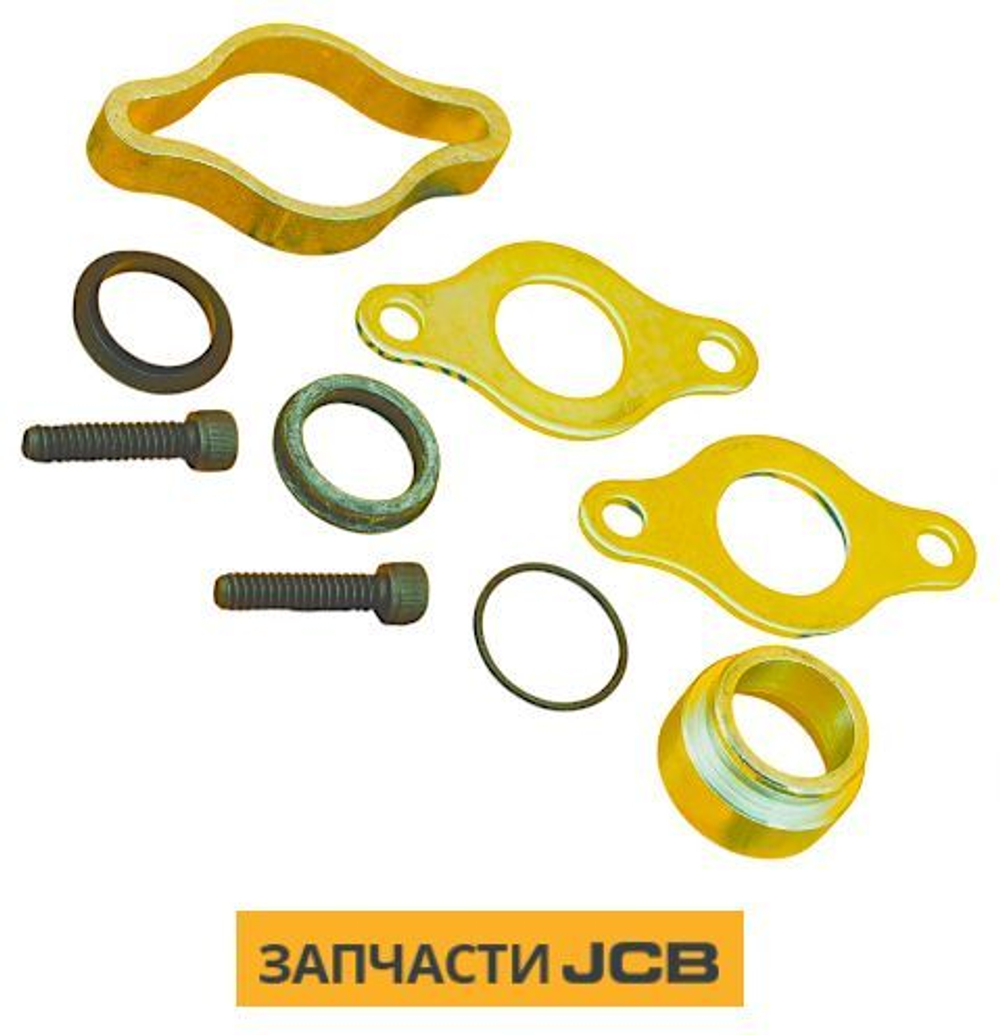 Ремкомплект штока распределителя JCB 25/222669