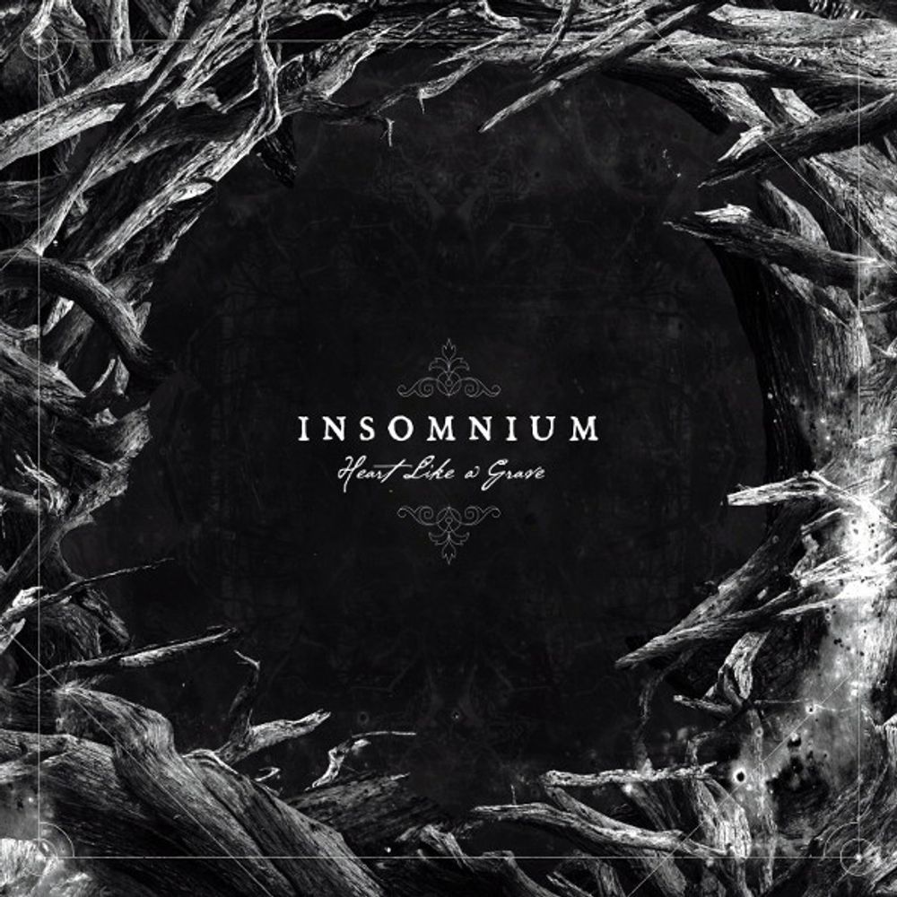 Insomnium / Heart Like A Grave (CD)