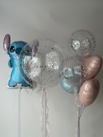 Воздушные шары Стич №8640