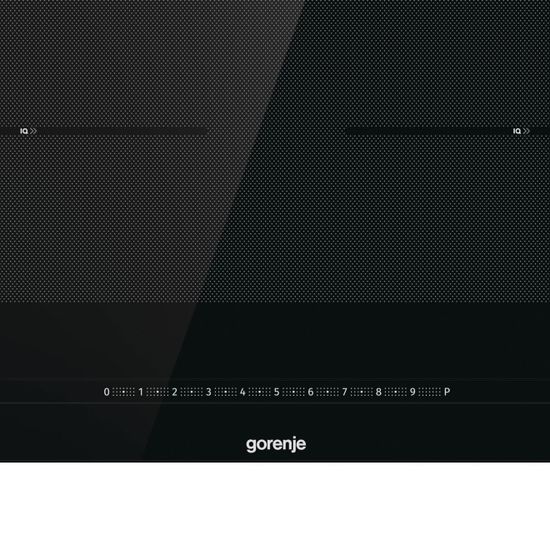 Индукционная варочная панель Gorenje IS 646 BG