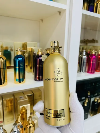Montale Golden Aoud