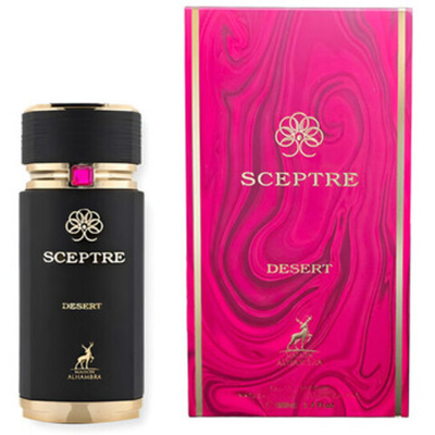 Maison Alhambra Sceptre Desert EDP 100ml