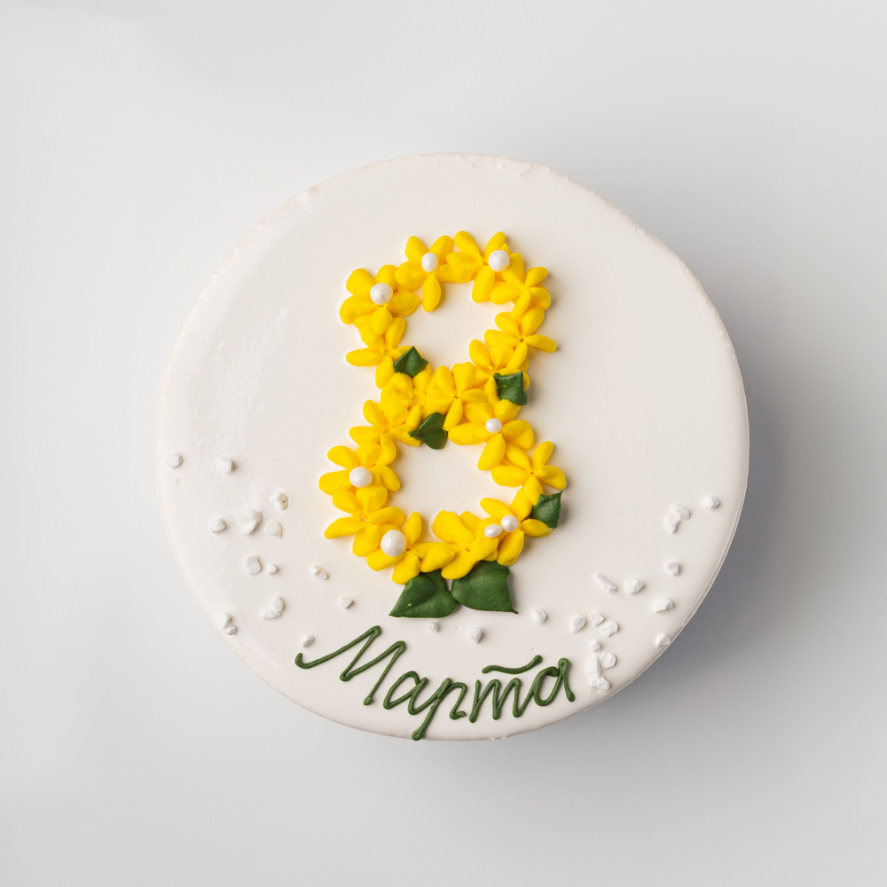 Бенто торт 400 грамм