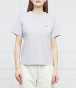 футболка salis Napapijri - лавандовый(NP0A4FSL)