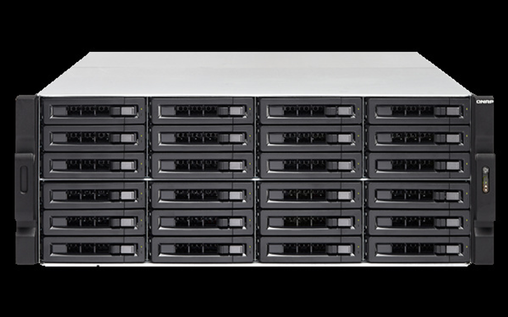 Сетевой накопитель QNAP TS-2483XU-RP-E2136-16G