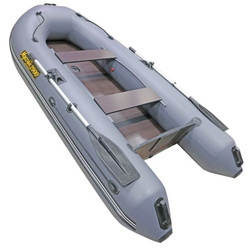 Лодка ПВХ МУССОН 2900 СК Light