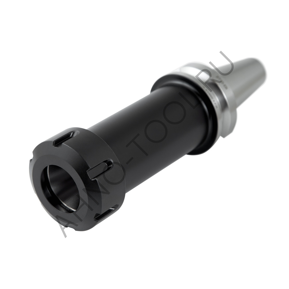 Патрон цанговый BT40-ER25-160  0.003 G6.3 20CrMnTi BRIGHT-TOOLS