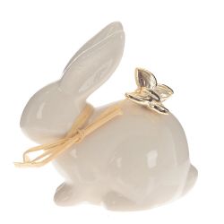 GAEM Фигурка декоративная "Заяц", L9 W4 H9 см