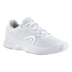 Женские теннисные кроссовки HEAD Revolt Pro 4.0 Clay Court Shoe Women - White, Grey