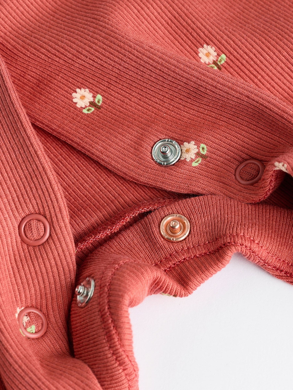 Комбинезон / Cлип для малышей Next B42-918, 4 шт., Зеленый, Красный